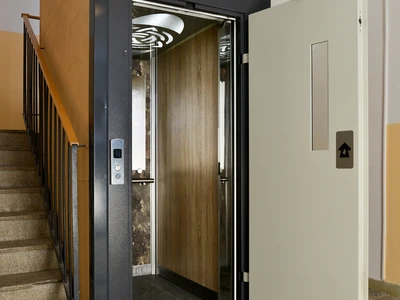Dodávka a servis výtahů Znojmo