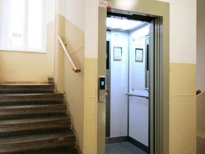 Dodávka a servis výtahů Znojmo